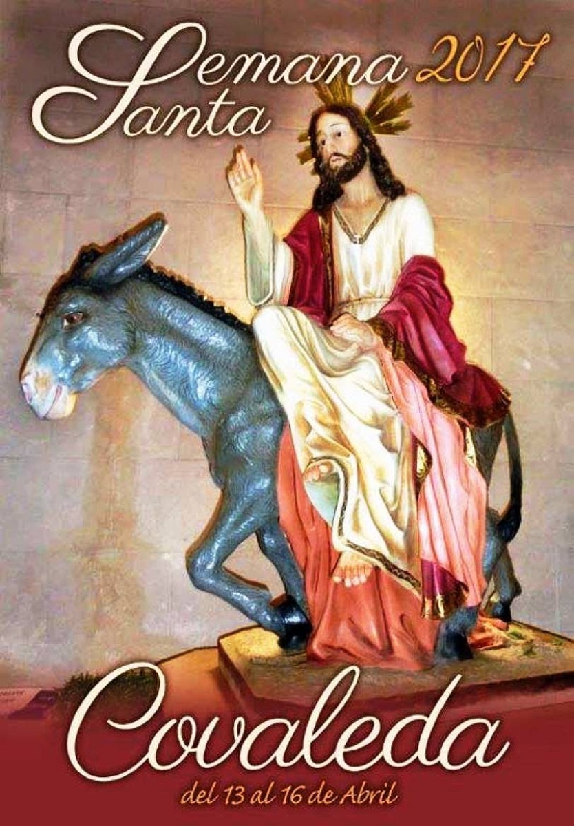 Semana Santa en Covaleda 2017 Covaleda